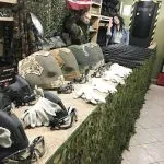 Airsoft equipment