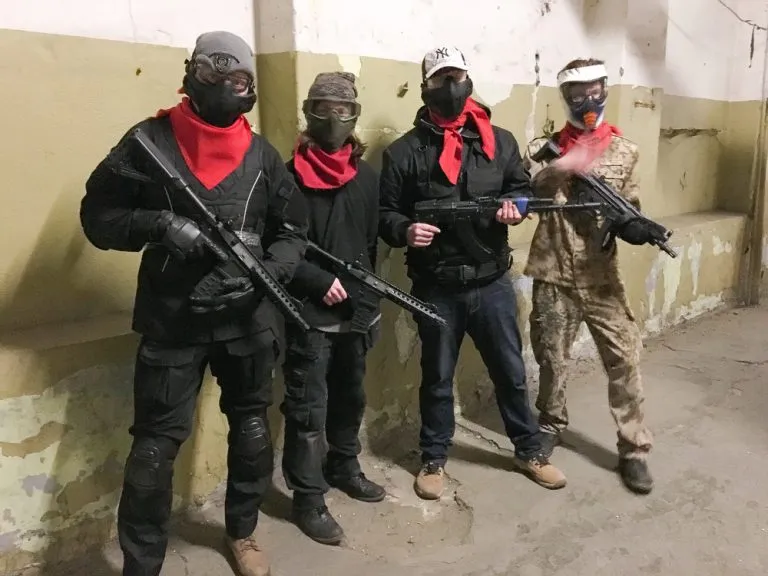 Pistole airsoft