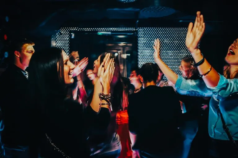 Bar tour riga
