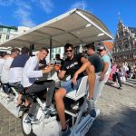 Beer bike