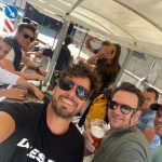 Beer bike