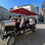 Beer bike