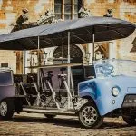 Beerbike riga