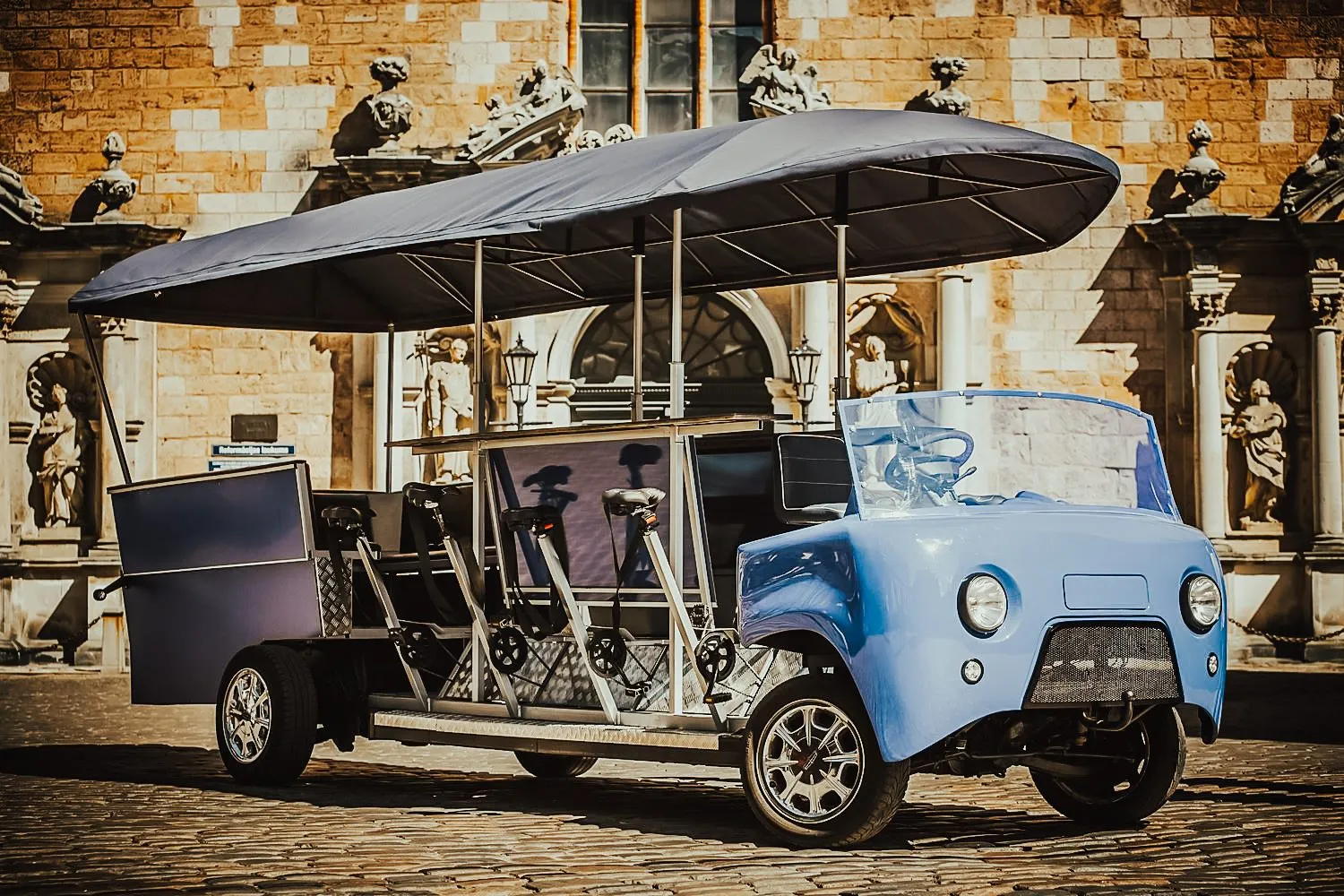 Beerbike riga