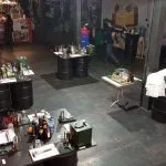 Cocktail workshop place
