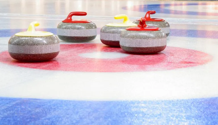 Curling hall