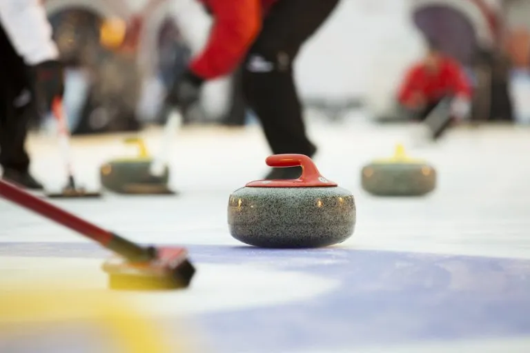 Curling riga