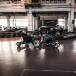 Drift trike riga