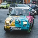 Esplora riga in pancars
