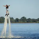 Flyboarding riga
