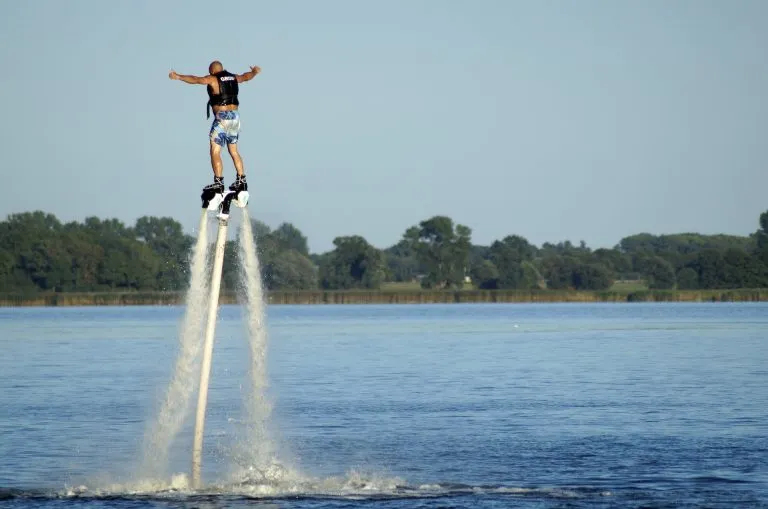 Flyboarding riga