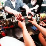 Guided booze night pub crawl with shots