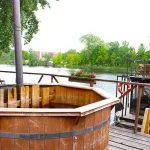 Hot tub riga