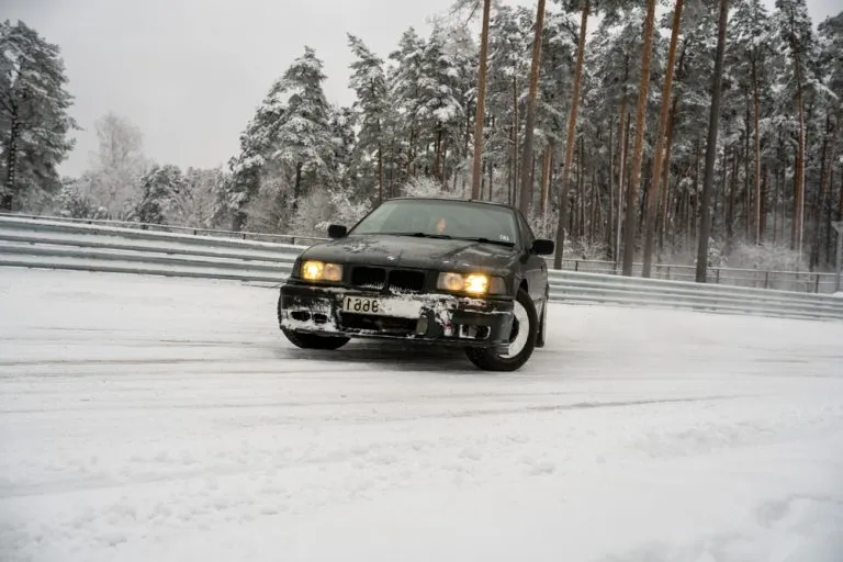 Ice drift