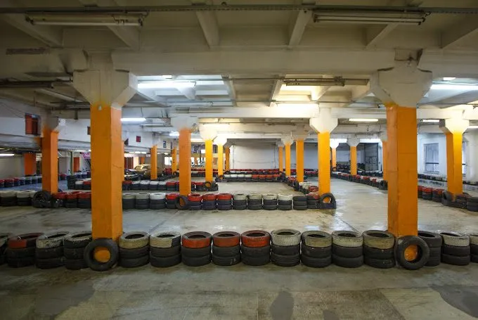 Karting track
