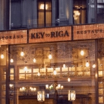 Key to riga