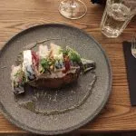 Key to riga food