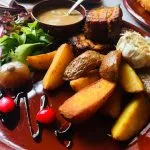 Key to riga menu