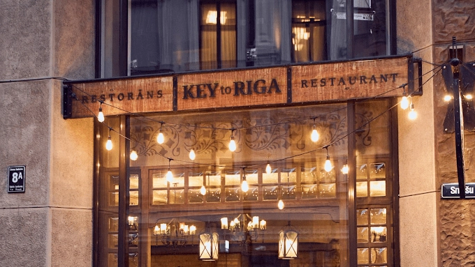 Key to riga