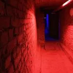 Laser tag arena battle