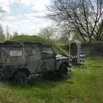 Lasertag-Feld in Riga