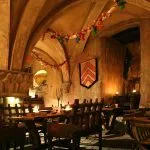 Medival interior