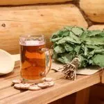 Natural bath ingredients