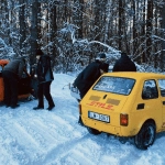 Offroad anche sulla neve