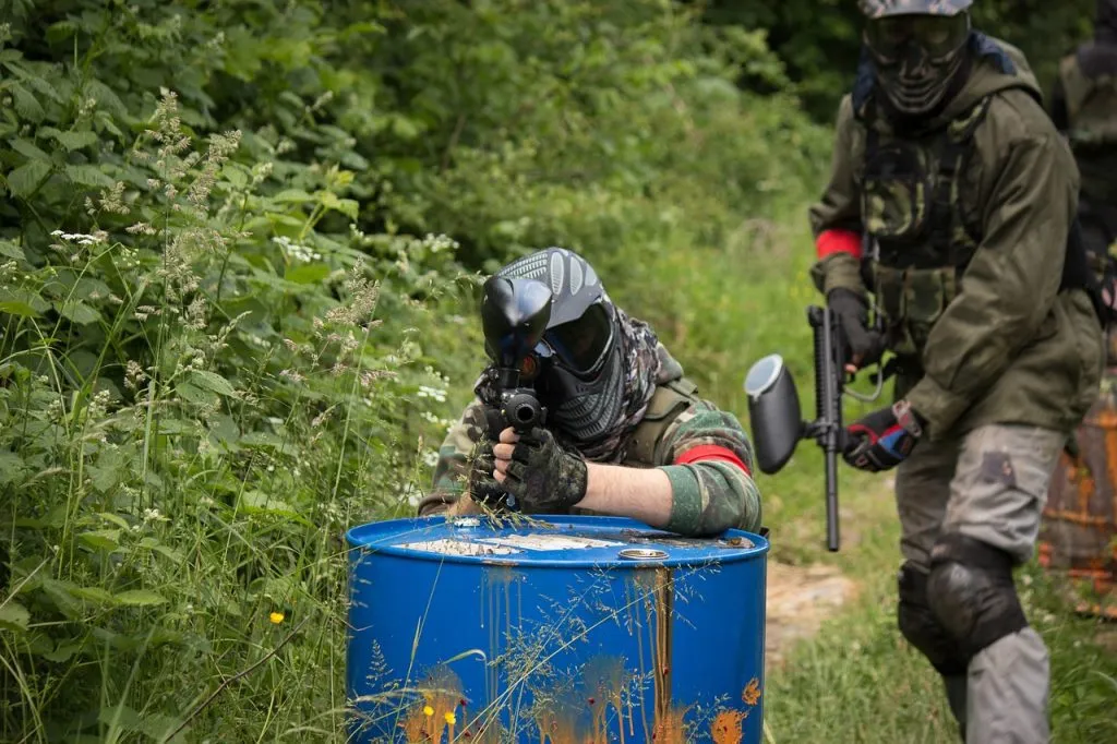 Paintball