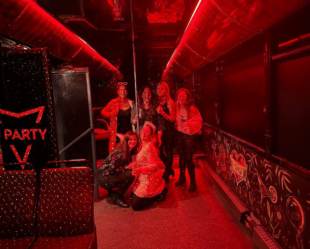 Party bus