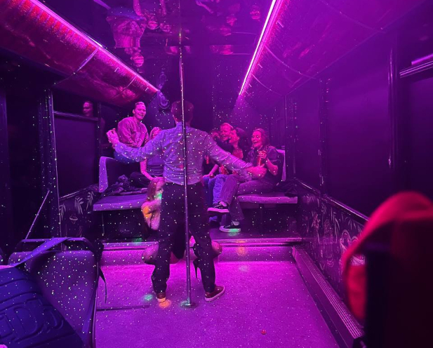 Party bus