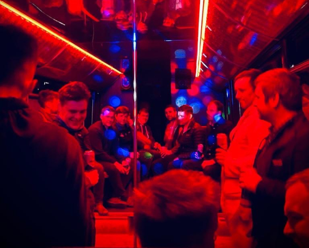 Party bus