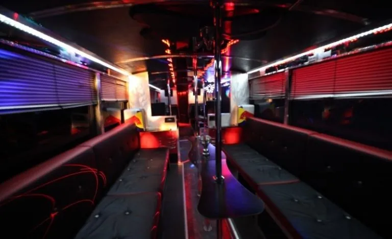 Party bus riga
