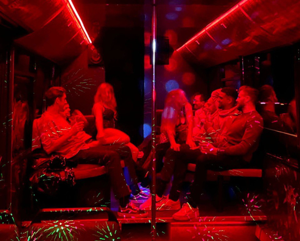 Party bus