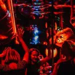 Party im Partybus