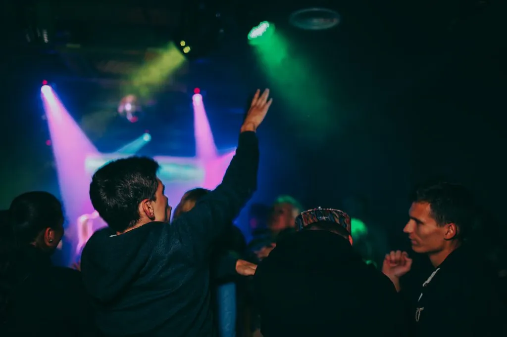 Party in riga