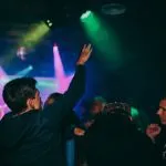 Party in riga