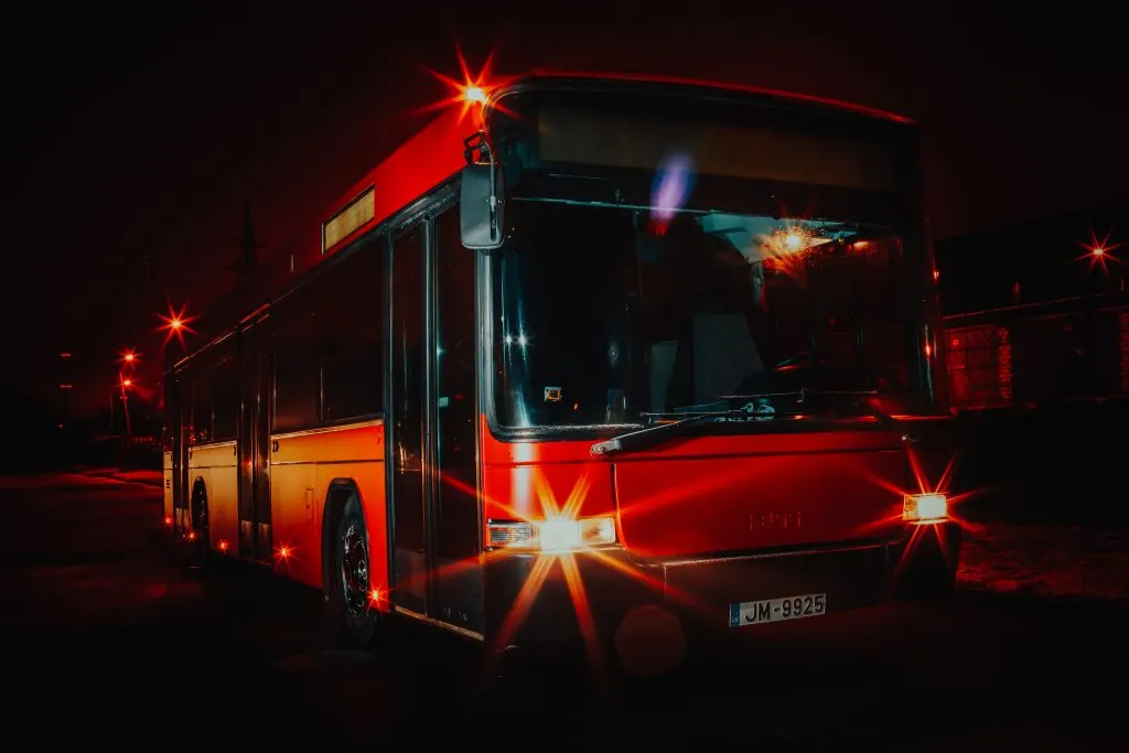 Partybus riga