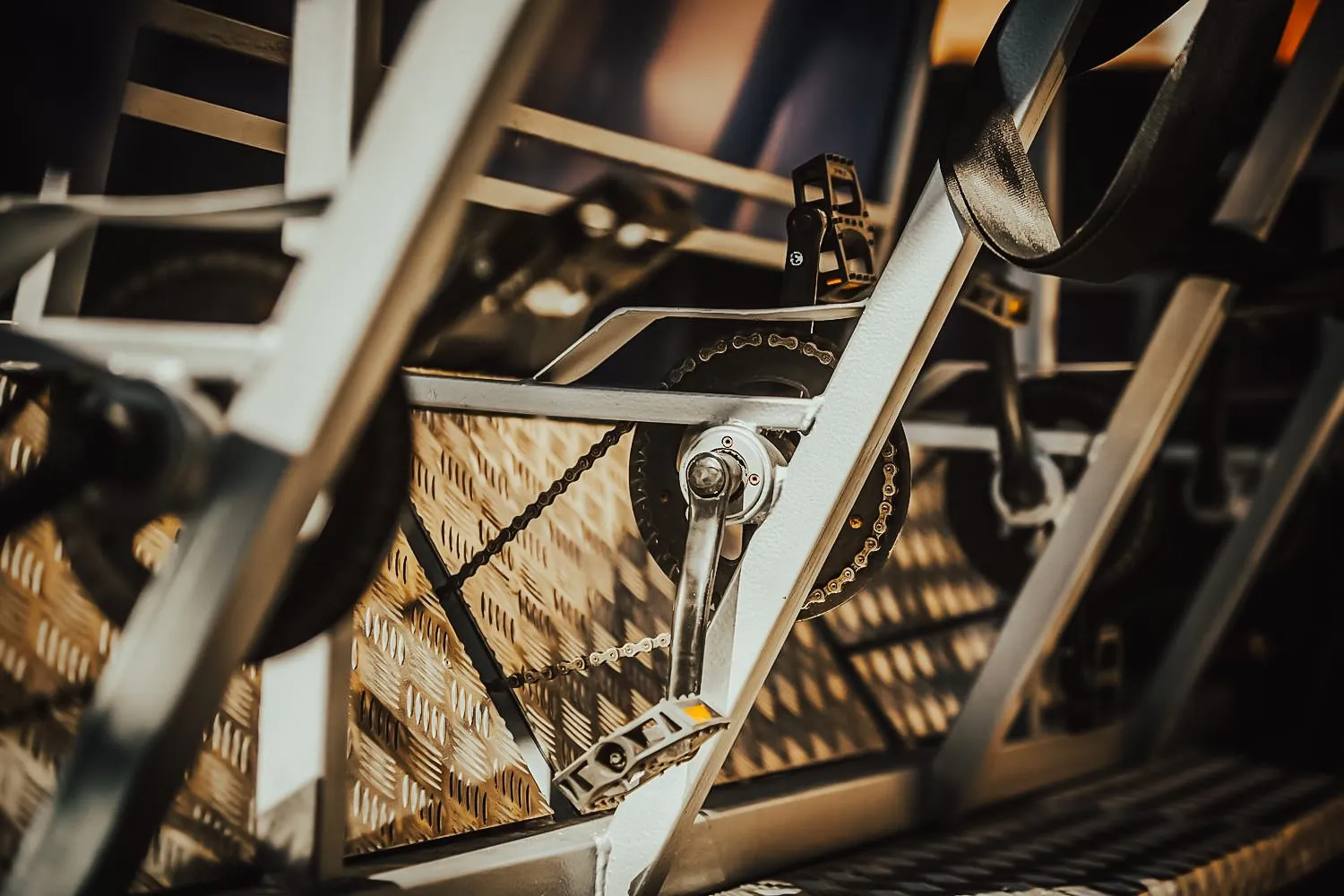 Pedal riga