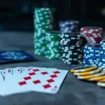 Fiches da poker