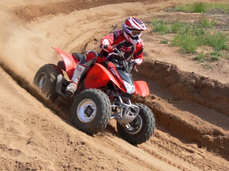 Quad riga