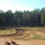Pista quadrupla