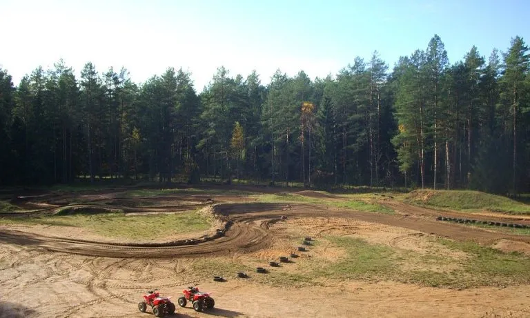 Pista quadrupla