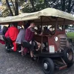Riga beer bike