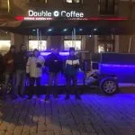 Riga beer bike