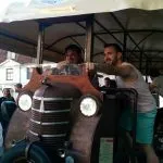 Riga beer bike