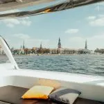 Riga boat trip