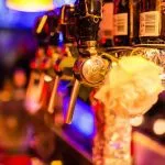 Riga pub bar crawl