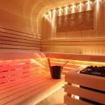 Sauna bucket
