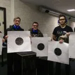 Shooting range